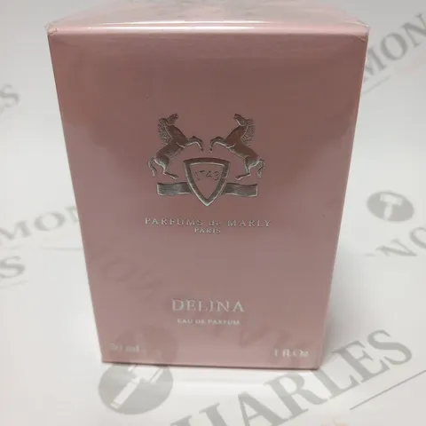 BOXED AND SEALED PARFUMS DE MARLY PARIS DELINA EAU DE PARFUM 30ML