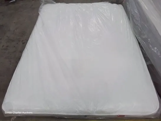 QUALITY BAGGED COOLING FOAM FREE BONELL COMFORT 5' KING-SIZE MATTRESS