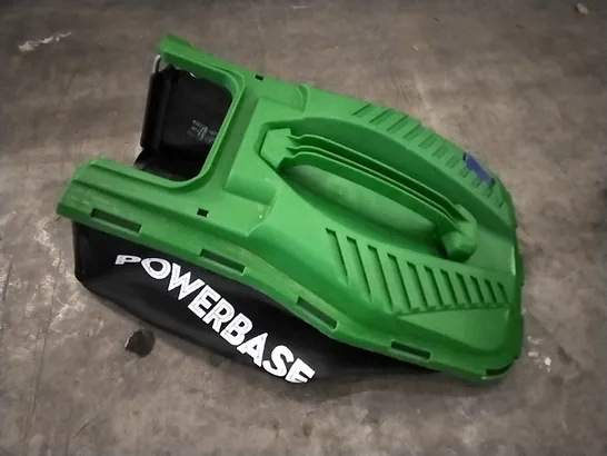 UNBOXED POWERBASE 34CM 40V CORDLESS LAWNMOWER