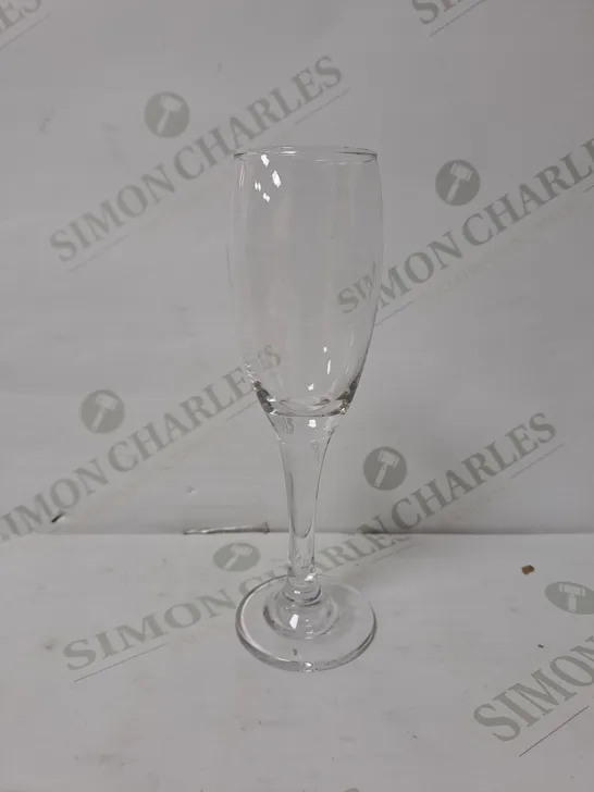 BOXED SET OF 12 CHAMPAGNE FLUTE 