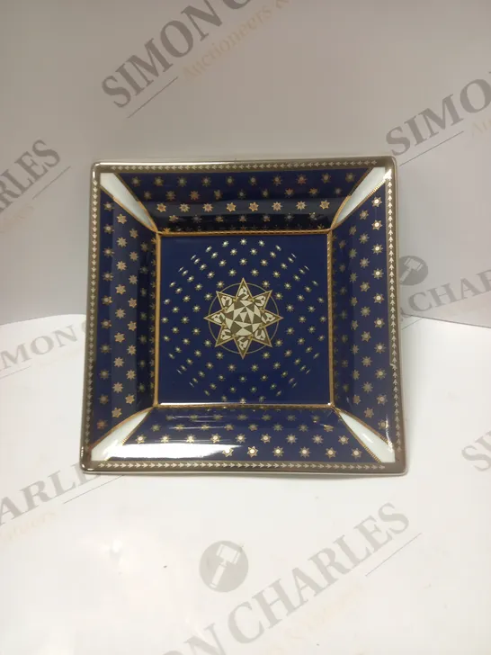 BOXED PATEK PHILIPPE GENEVE STAR OF DIAMONDS PLATE