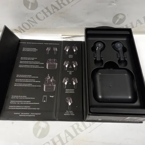 SKULLCANDY INDY TRUE WIRELESS EARBUDS