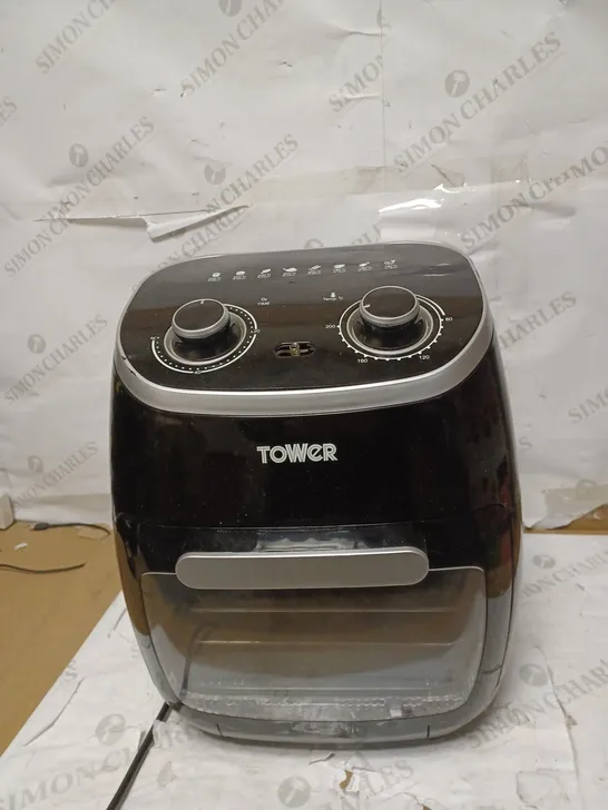 TOWER MANUAL AIR FRYER OVEN 