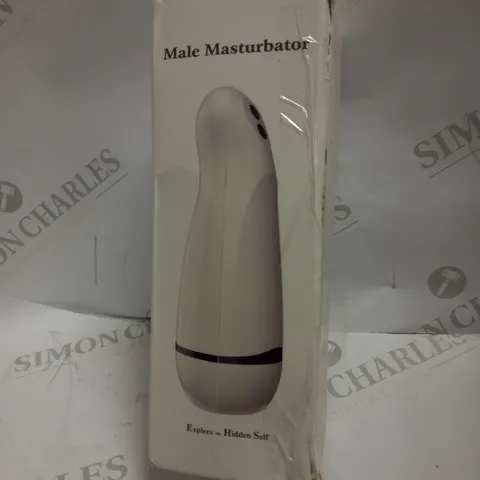 UNBRANDED MALE MASTURBATOR 