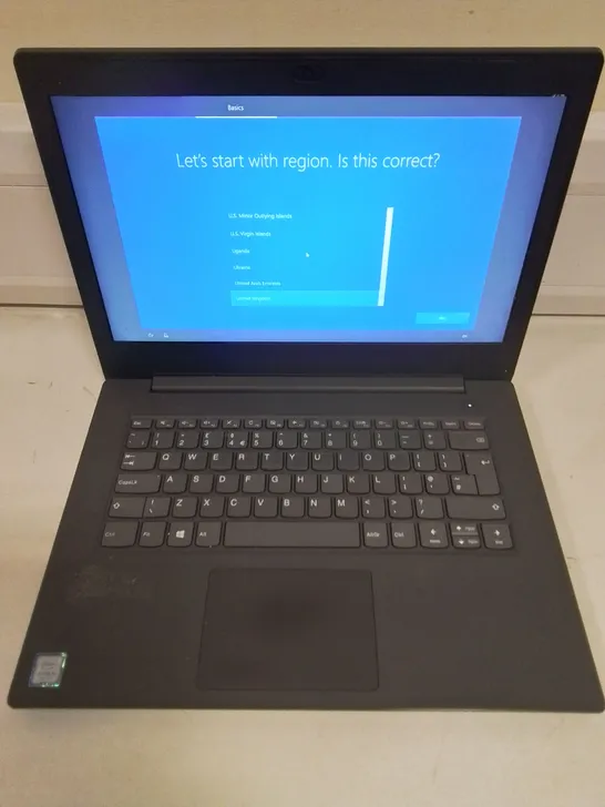 UNBOXED LENOVO 81HQ INTEL CORE I5 7TH GEN LAPTOP 