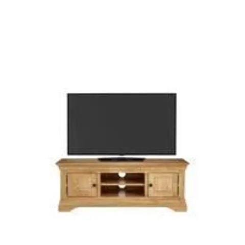 BOXED CONSTANCE LARGE TV UNIT (1 BOX)