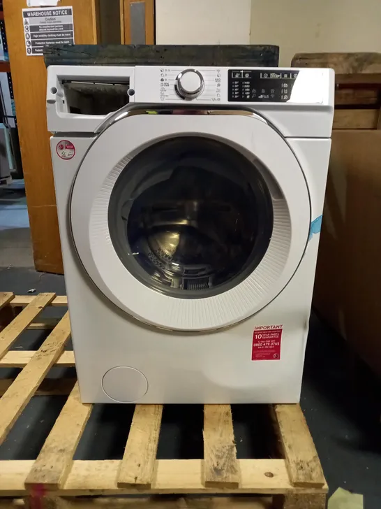 HOOVER H-WASH 500 HD4106AMC FREESTANDING WASHER DRYER [COLLECTION ONLY]