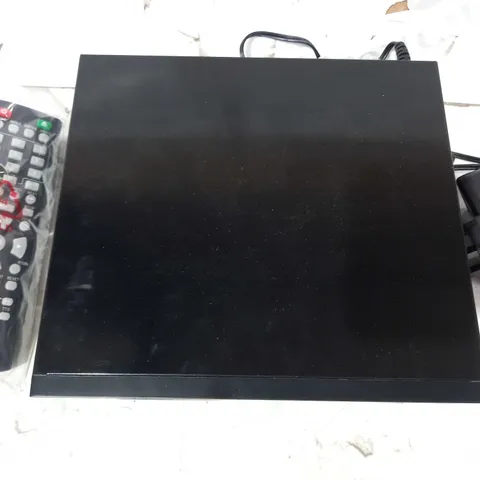 ASDA TECH HDMI DVD PLAYER WITH REMOTE