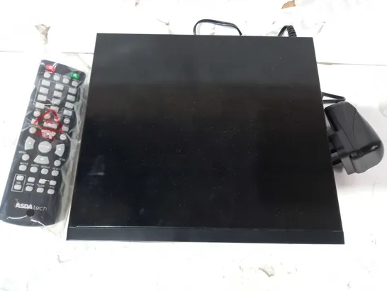 ASDA TECH HDMI DVD PLAYER WITH REMOTE