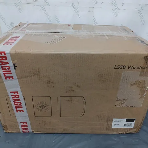 BOXED KEF LS50 WIRELESS MK2 SPEAKER - COLLECTION ONLY