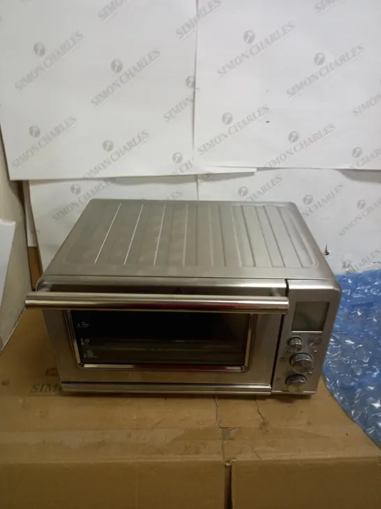 JOHN LEWIS MICROWAVE OVEN