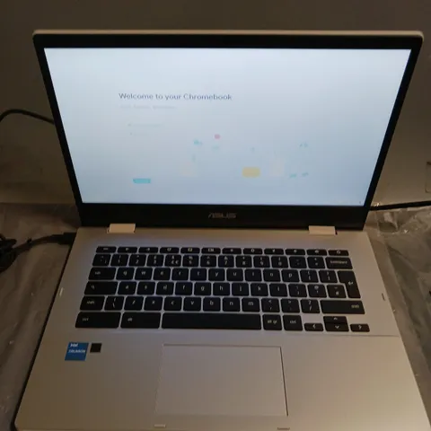 BOXED ASUS CHROMEBOOK CX1400CK INTEL N4500 LAPTOP