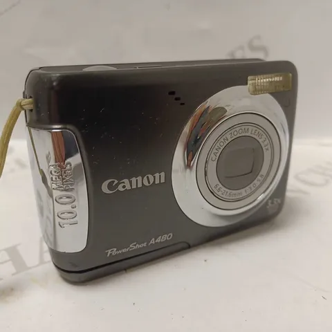 CANON POWERSHOT A480 CAMERA