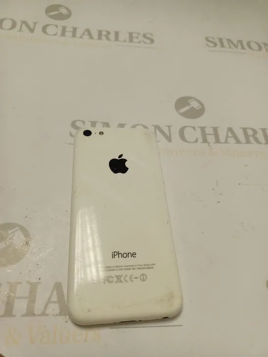 APPLE IPHONE WHITE MODE3L A1507