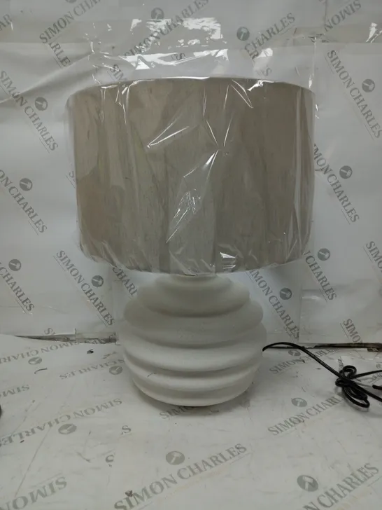 MICHELLE KEEGAN GIADA TABLE LAMP RRP £80