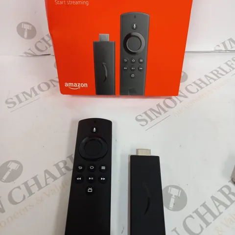 BOXED AMAZON FIRE TV STICK LITE