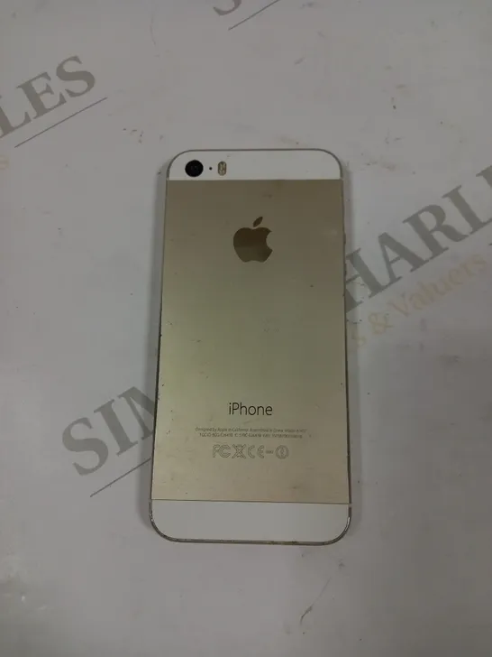 IPHONE 5S A1457 