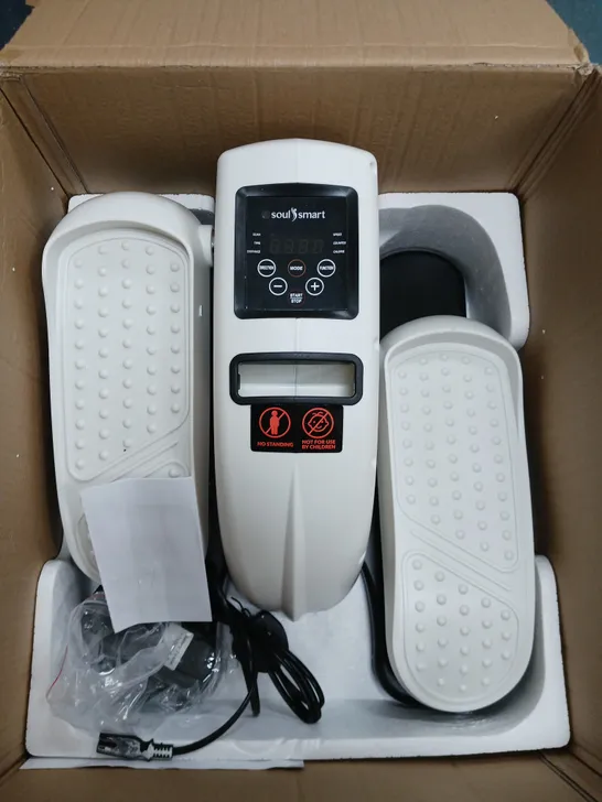 BOXED SOUL SMART ELECTRONIC STEPPER 