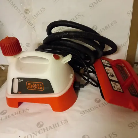 BLACK+DECKER WALLPAPER STEAMER STRIPPER