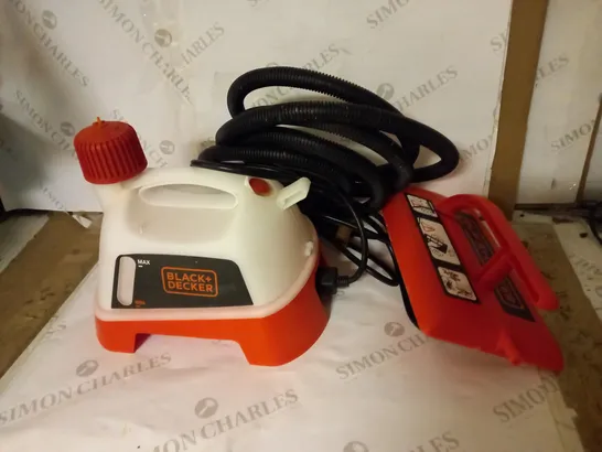 BLACK+DECKER WALLPAPER STEAMER STRIPPER