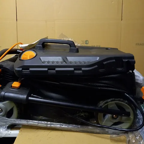 WORX 34CM CORDLESS LAWNMOWER