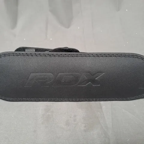 RDX WEIGHT LIFTING BELT