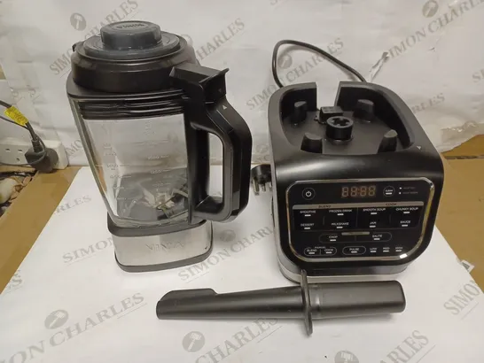 NINJA FOODI BLENDER AND SOUP MAKER 