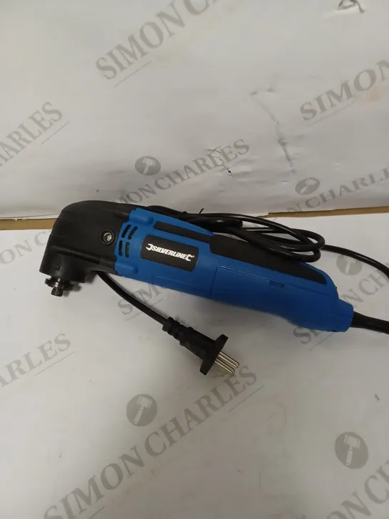 SILVERLINE DIY 300W MULTI TOOL