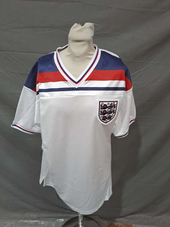 SCORE DRAW ENGLAND T-SHIRT - XL