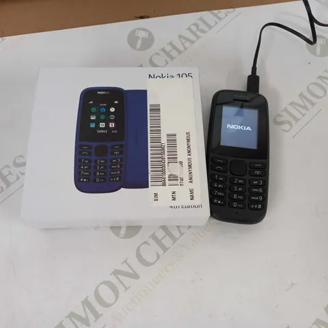 NOKIA 105 MOBILE PHONE