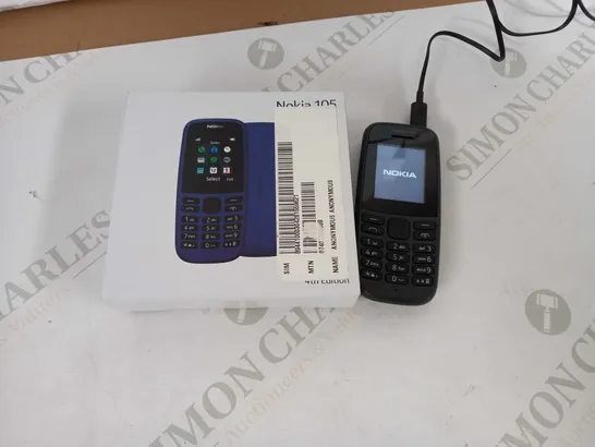 NOKIA 105 MOBILE PHONE