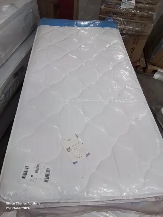 QUALITY BAGGED 3' SINGLE ASHLEY MATTRESS