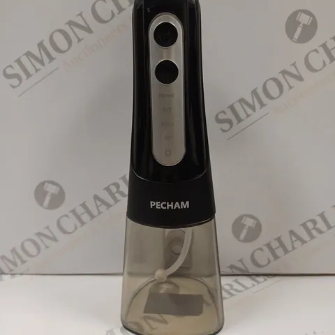 BOXED PECHAM WIRELESS PORTABLE TOOTH CLEANING WATER FLOSSER