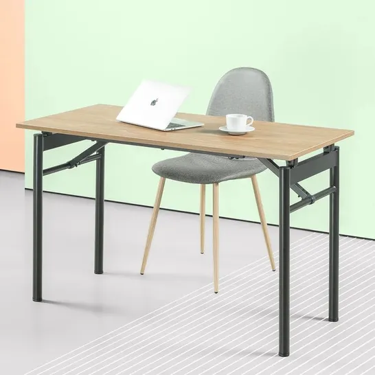 BOXED EVEMARIE SMART FOLDING COMPUTER DESK