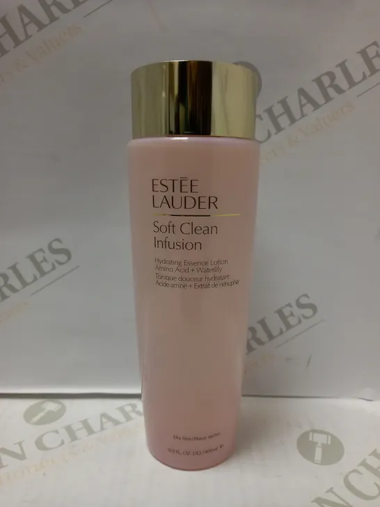 ESTÉE LAUDER SOFT CLEAN GENTLE HYDRATING TONER 400ML