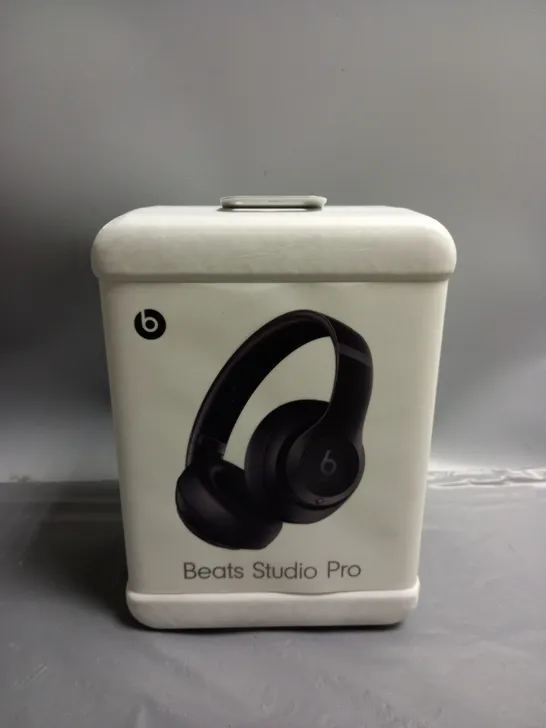 BOXED AND SEALED BEATS STUDIO PRO HEADPHONES