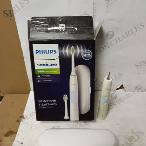 PHILIPS SONICARE 5100 PROTECTIVE CLEAN RECHARGEABLE TOOTHBRUSH