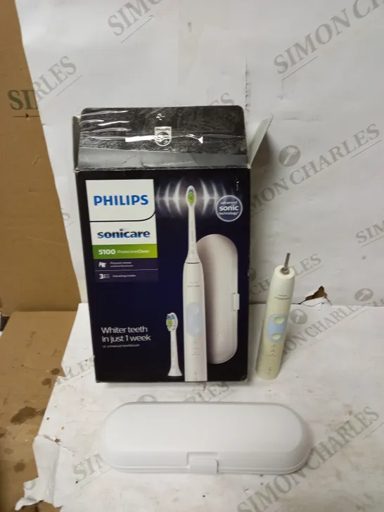 PHILIPS SONICARE 5100 PROTECTIVE CLEAN RECHARGEABLE TOOTHBRUSH