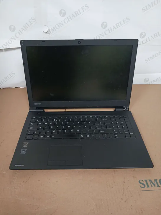 TOSHIBA SATELLITE PRO R50-B 15 INCH	I3-4005U 1.70GHZ