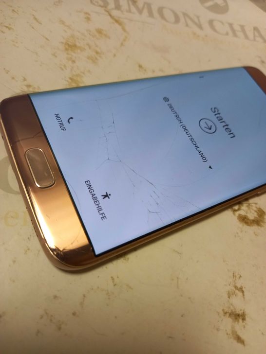 SAMSUNG GALAXY S7 EDGE 