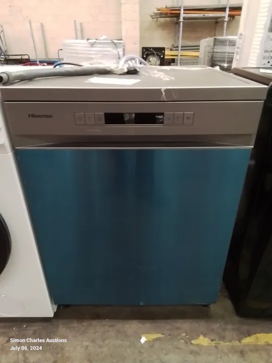 HISENSE HS622E90XUK STANDARD DISHWASHER