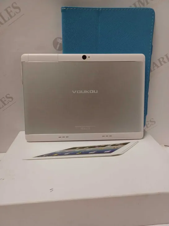 VOUKOU MEDIATEK WHITE TABLET 