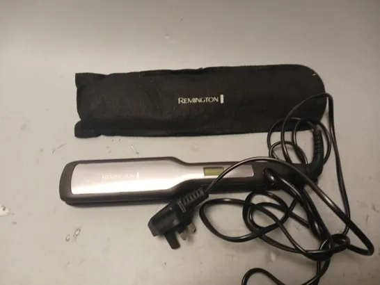 UNBOXED REMINGTON WIRED HAIR STRAIGHTENER 