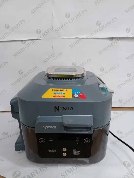 NINJA SPEEDI 10-IN-1 5.7L RAPID-COOKER & AIR FRYER