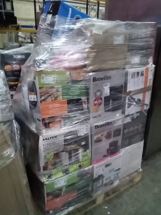 PALLET OF APPROXIMATELY 23 ASSORTED ITEMS INCLUDING: