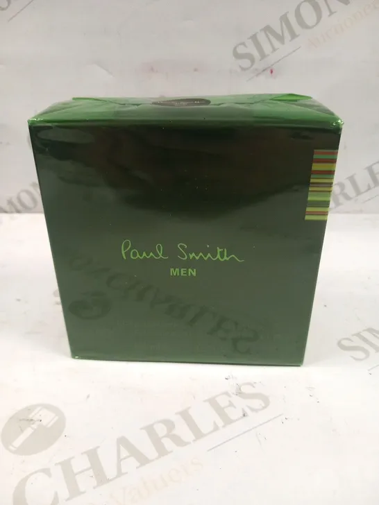 BOXED AND SEALED PAUL SMITH MEN AFTERSHAVE LOTION SPRAY 100ML