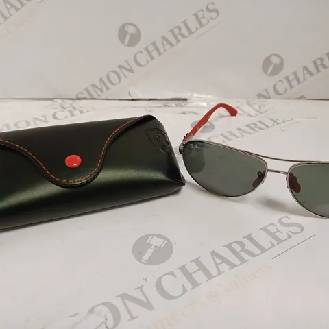 RAY-BAN SCUDERIA FERRARI COLLECTION SUNGLASSES	