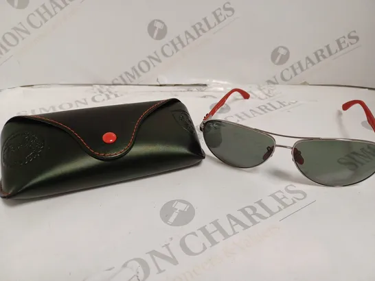 RAY-BAN SCUDERIA FERRARI COLLECTION SUNGLASSES	