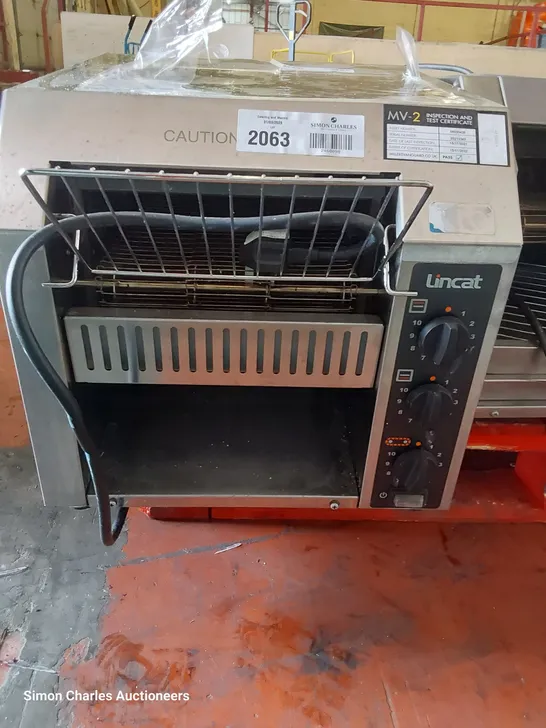 LINCAT CT1 TOASTER