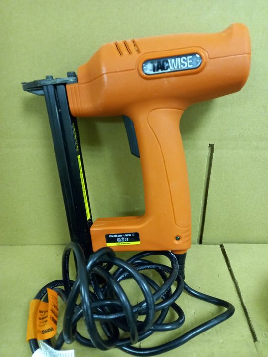 TACWISE ELECTRIC STAPLE GUN